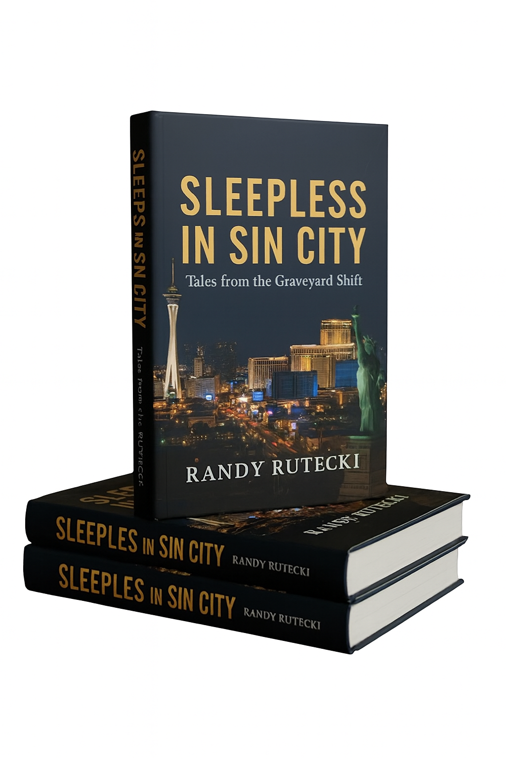 Sleepless in Sin City